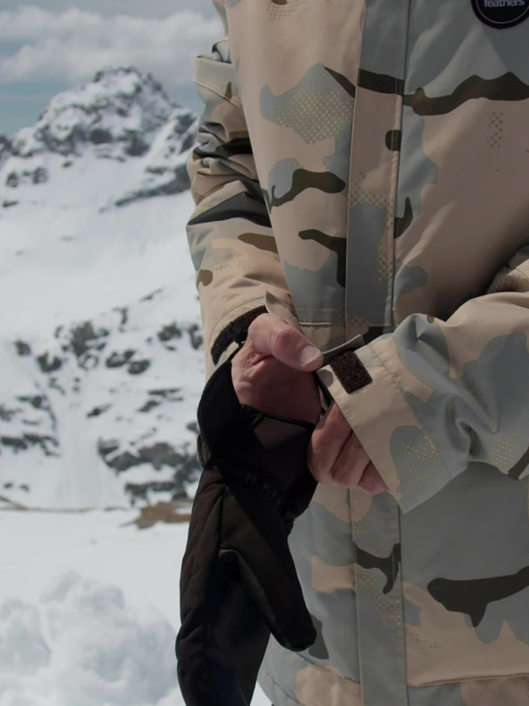 Horsefeathers Blake kabát Horsefeathers