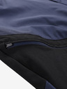 ALPINE PRO Férfi softshell nadrág ALPINE PRO AKAN mood indigó színű nadrág