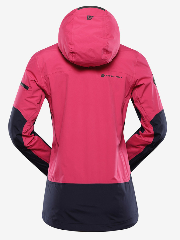 ALPINE PRO Női ptx ALPINE PRO Norema membrános női dzseki