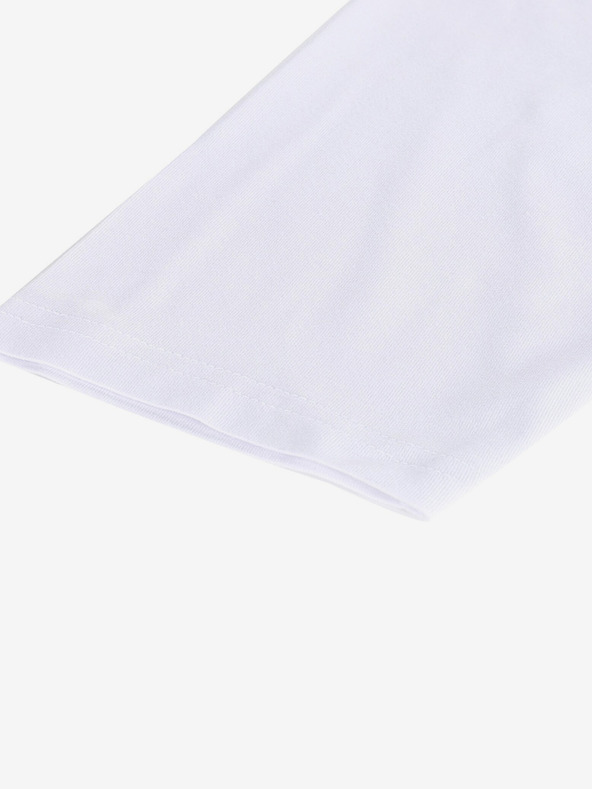 ALPINE PRO Női rövid ujjú póló ALPINE PRO NORRA fehér