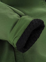 ALPINE PRO Zöld női softshell kabát membránnal Alpine Pro Hoora