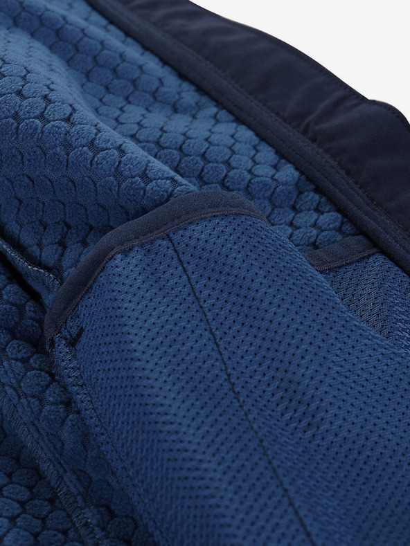 ALPINE PRO Kék női softshell dzseki membránnal Alpine Pro Hoora