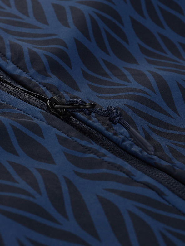 ALPINE PRO Kék női softshell dzseki membránnal Alpine Pro Hoora