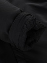 ALPINE PRO Fekete női softshell kabát membránnal Alpine Pro Hoora