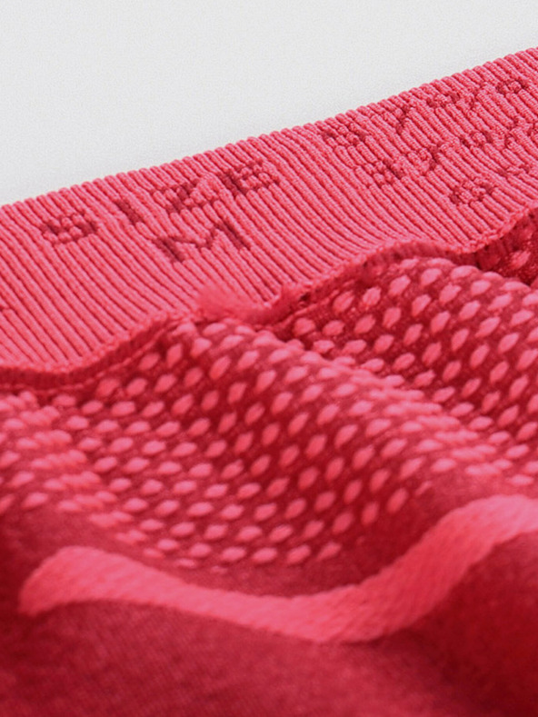 ALPINE PRO Rózsaszín lány funkcionális alsónemű - Alpine Pro Lesso nadrág