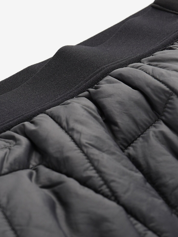 ALPINE PRO Sötétzöld női szoknya membránnal Alpine Pro Lolla