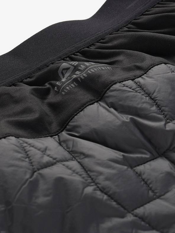 ALPINE PRO Sötétzöld női szoknya membránnal Alpine Pro Lolla