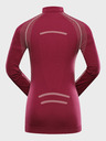 ALPINE PRO Sötét rózsaszín női funkcionális alsónemű - Alpine Pro Seama Shirt