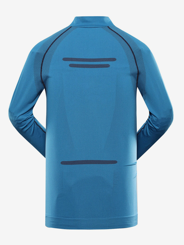 ALPINE PRO Kék férfi funkcionális alsónemű - póló Alpine Pro Seam