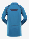 ALPINE PRO Kék férfi funkcionális alsónemű - póló Alpine Pro Seam