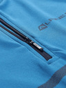 ALPINE PRO Kék férfi funkcionális alsónemű - póló Alpine Pro Seam