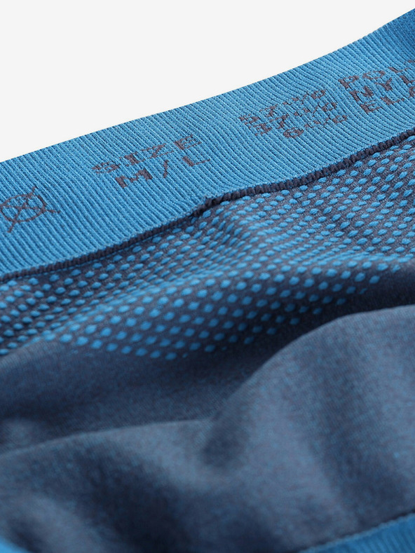 ALPINE PRO Kék férfi funkcionális alsónemű - Alpine Pro Less nadrág