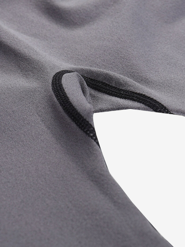 ALPINE PRO Szürke férfi funkcionális alsónemű - Alpine Pro Less nadrág