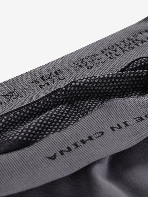 ALPINE PRO Szürke férfi funkcionális alsónemű - Alpine Pro Less nadrág