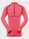 ALPINE PRO Rózsaszín lány funkcionális alsónemű - Alpine Pro Seamo Shirt
