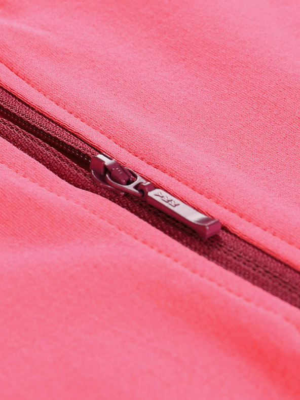 ALPINE PRO Rózsaszín lány funkcionális alsónemű - Alpine Pro Seamo Shirt