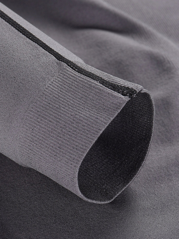 ALPINE PRO Szürke férfi funkcionális alsónemű - Alpine Pro Seam póló