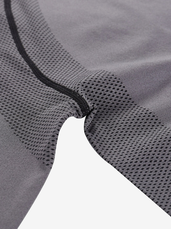 ALPINE PRO Szürke férfi funkcionális alsónemű - Alpine Pro Seam póló