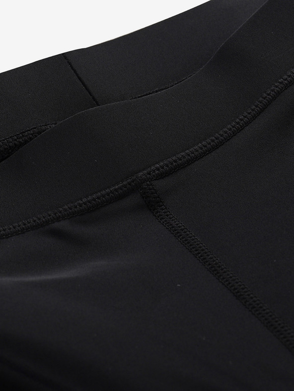 ALPINE PRO Férfi kerékpáros rövidnadrág ALPINE PRO ARS fekete