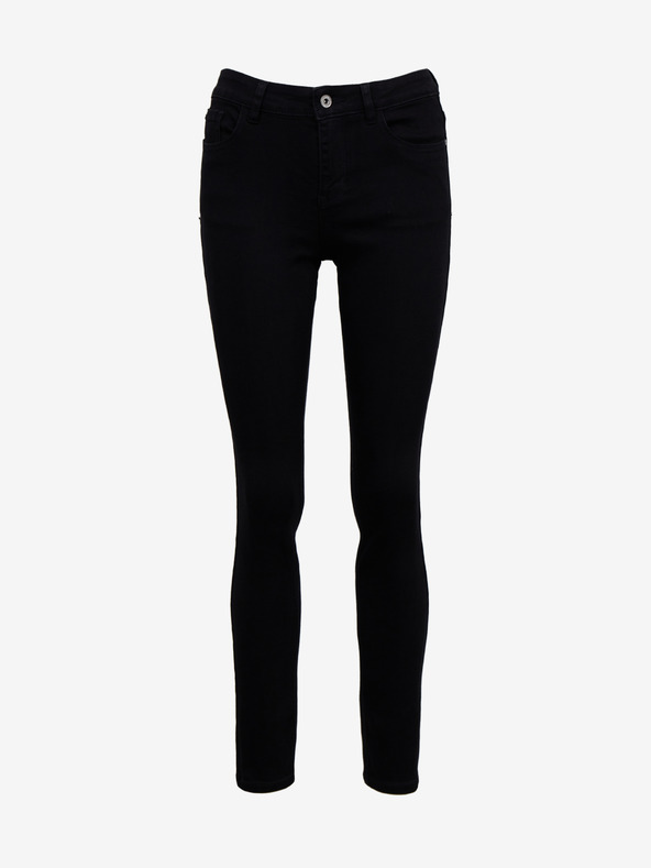 Orsay ORSAY fekete skinny fit női farmer
