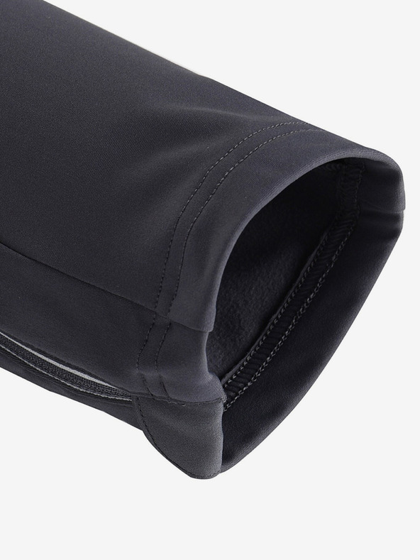 ALPINE PRO Női softshell nadrág ALPINE PRO ABARA dk.true szürke