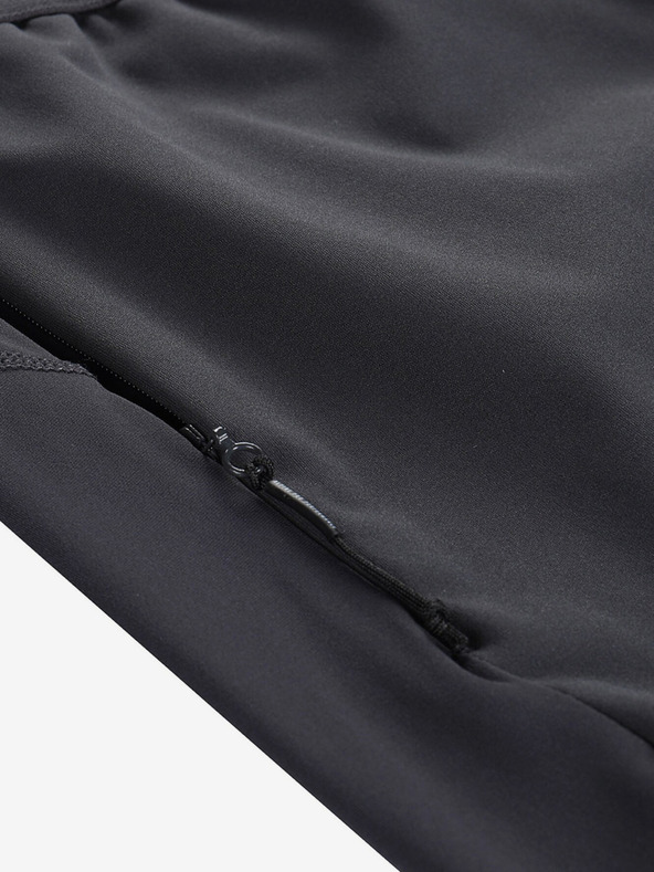 ALPINE PRO Női softshell nadrág ALPINE PRO ABARA dk.true szürke