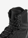 ALPINE PRO Férfi téli csizma giga boom és membránnal ptx ALPINE PRO NERBE fekete