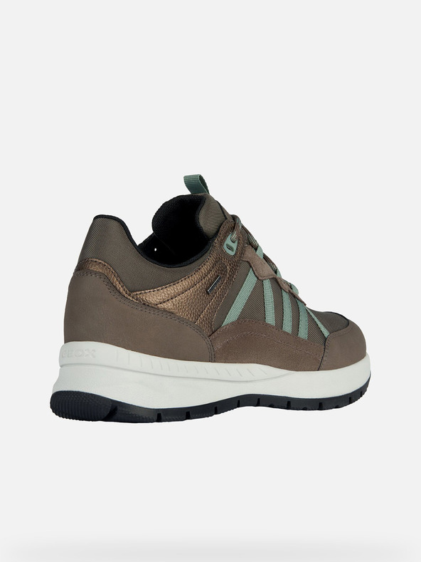 Geox Szürke Női tornacipő Geox Braies B ABX