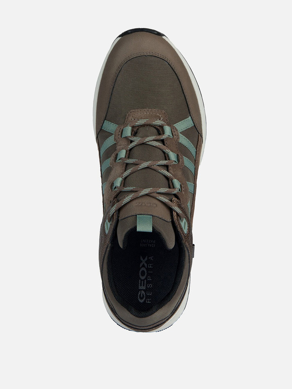 Geox Szürke Női tornacipő Geox Braies B ABX