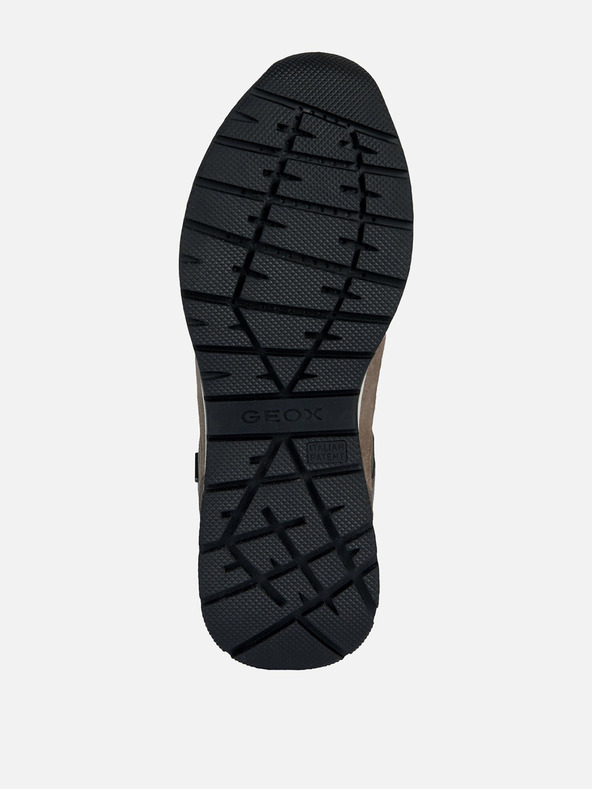 Geox Szürke Női tornacipő Geox Braies B ABX