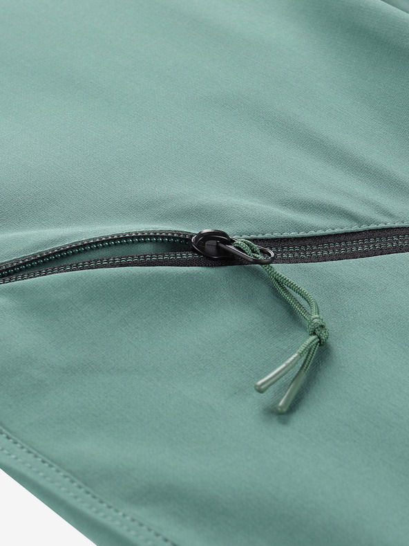 ALPINE PRO Férfi softshell capri ALPINE PRO WEDER mirtusz