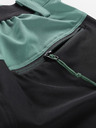 ALPINE PRO Férfi softshell capri ALPINE PRO WEDER mirtusz
