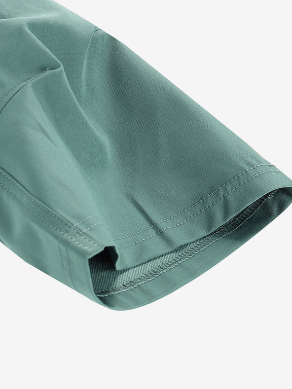 ALPINE PRO Férfi softshell capri ALPINE PRO WEDER mirtusz