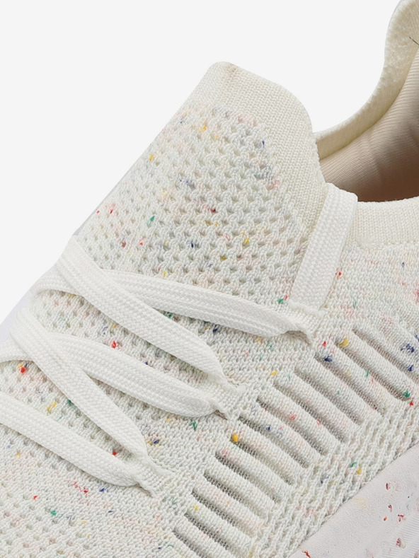 ALPINE PRO Unisex városi cipő ALPINE PRO HUNE fehér