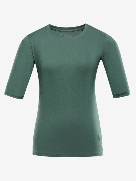 ALPINE PRO Női rövid ujjú póló ALPINE PRO NORRA NORRA mirtusz