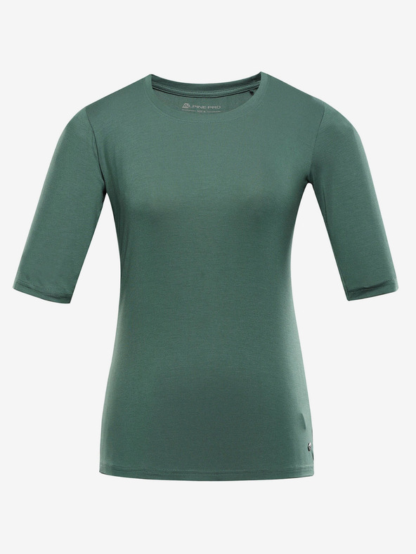 ALPINE PRO Női rövid ujjú póló ALPINE PRO NORRA NORRA mirtusz