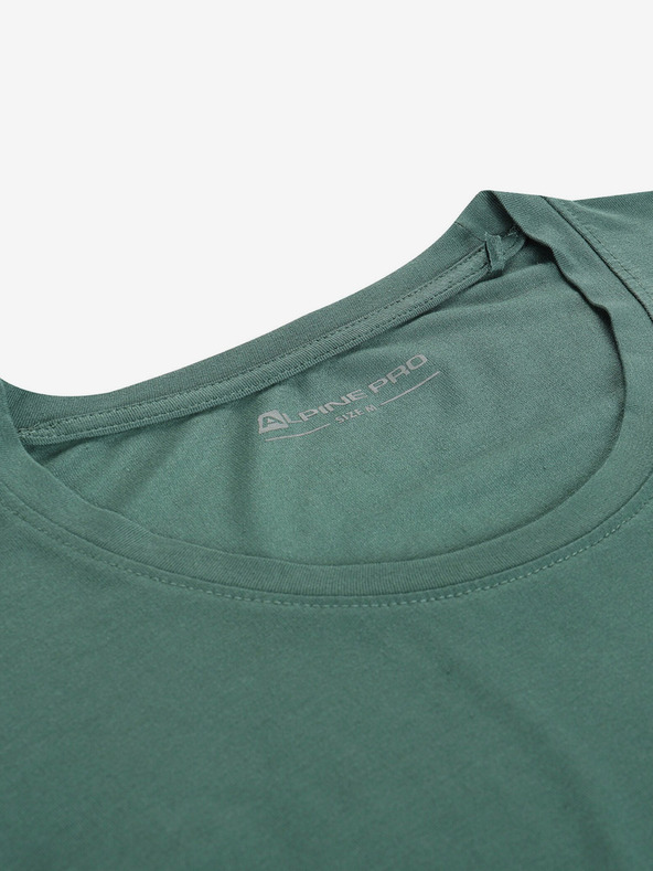 ALPINE PRO Női rövid ujjú póló ALPINE PRO NORRA NORRA mirtusz