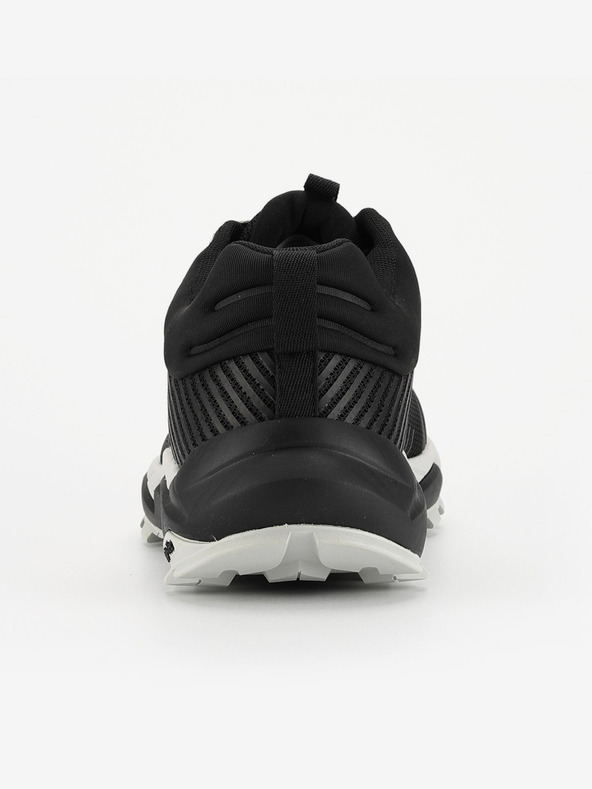 ALPINE PRO Kültéri cipő giga boom-al ALPINE PRO QEDE fekete