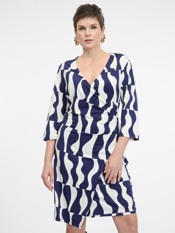 Orsay ORSAY sötétkék női ruha