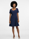 Orsay ORSAY kék női térdig érő ruha