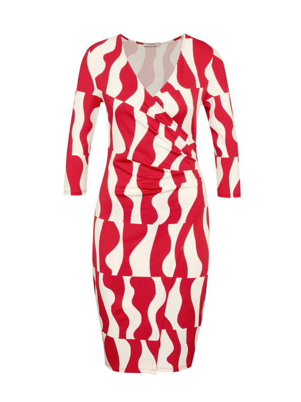 Orsay ORSAY piros női ruha