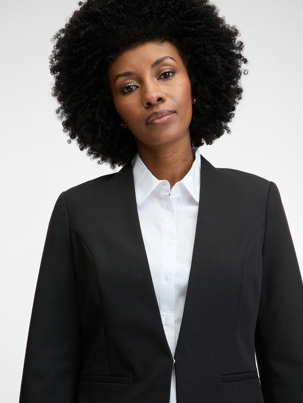 Orsay ORSAY fekete női blézer