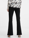 Orsay ORSAY fekete női bootcut nadrág