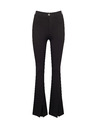 Orsay ORSAY fekete női bootcut nadrág