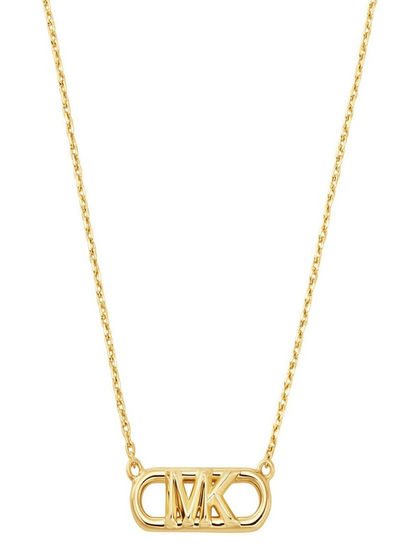 Michael Kors Női ezüst nyaklánc Michael Kors MKC164200710