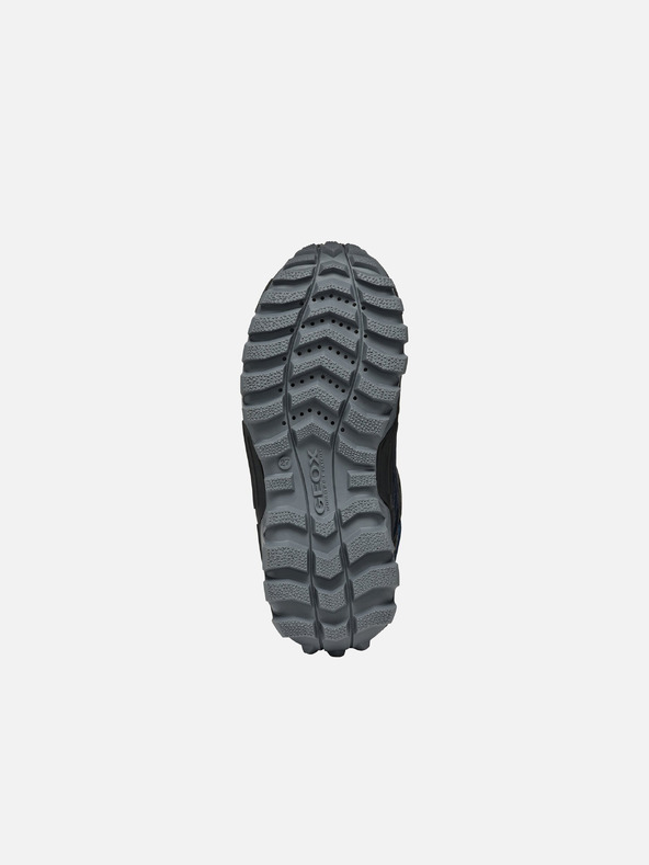 Geox Kék fiú téli cipő Geox Himalaya Abx