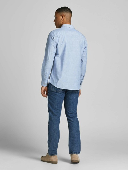 Jack & Jones Kék Jack & Jones Blubrook ing