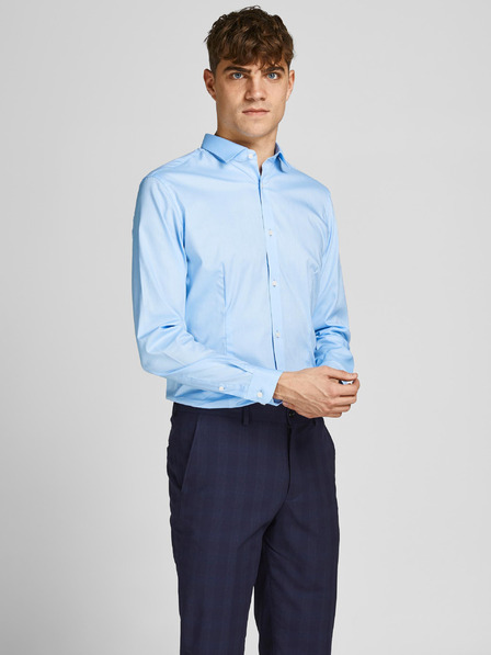 Jack & Jones Jack & Jones férfi világoskék formális ing