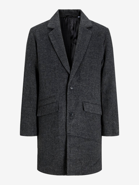 Jack & Jones Sötétszürke Férfi Jack & Jones kabát
