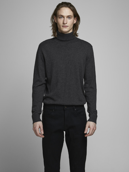Jack & Jones Szürke alap garbó Jack & Jones Emil